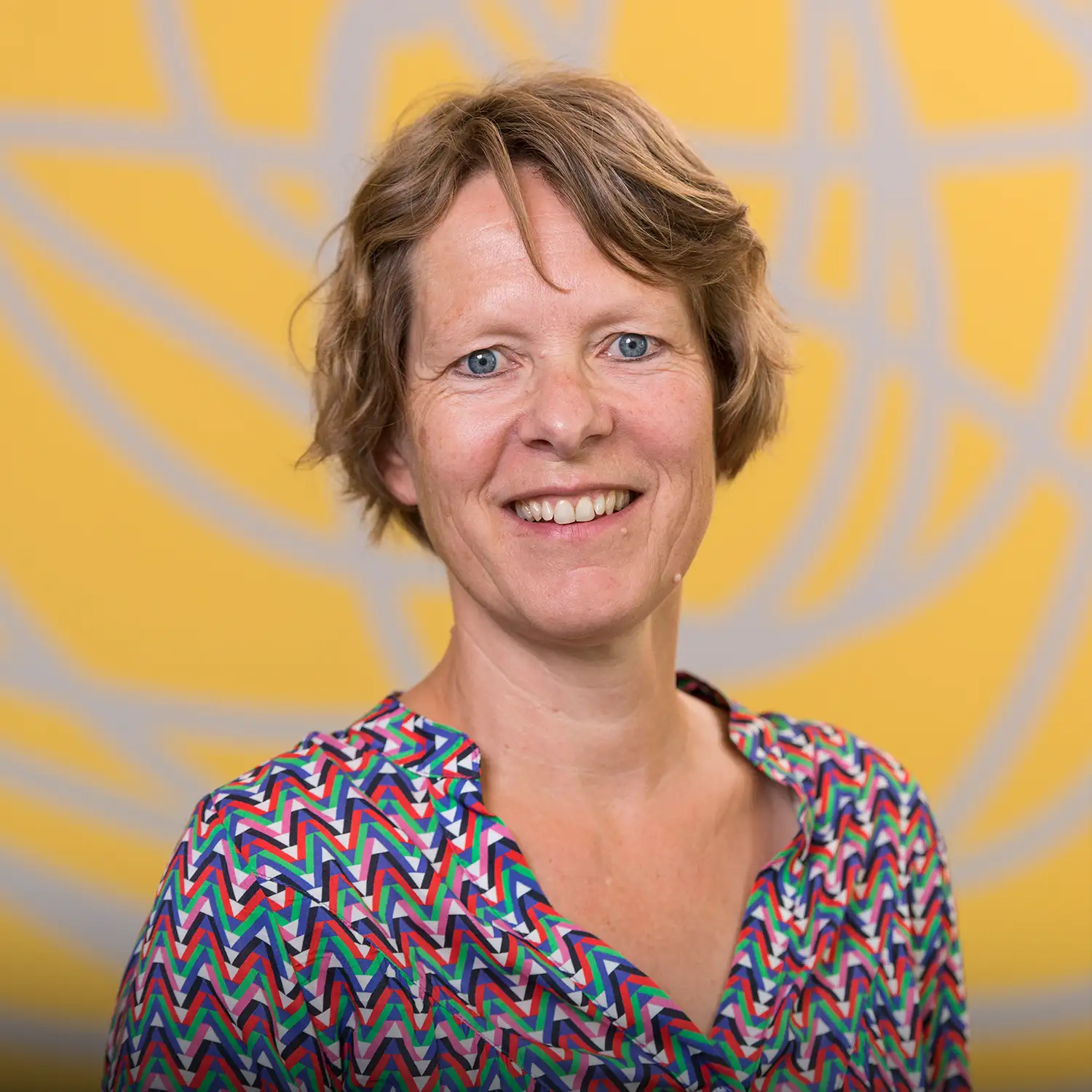 15. Astrid Scholten